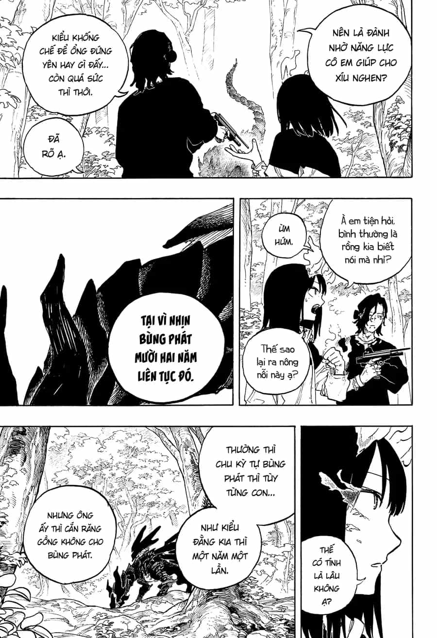 Ruri Dragon - Chương 48 - ảnh 15