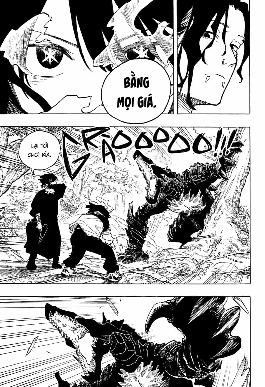 Ruri Dragon - Chương 48 - ảnh 17