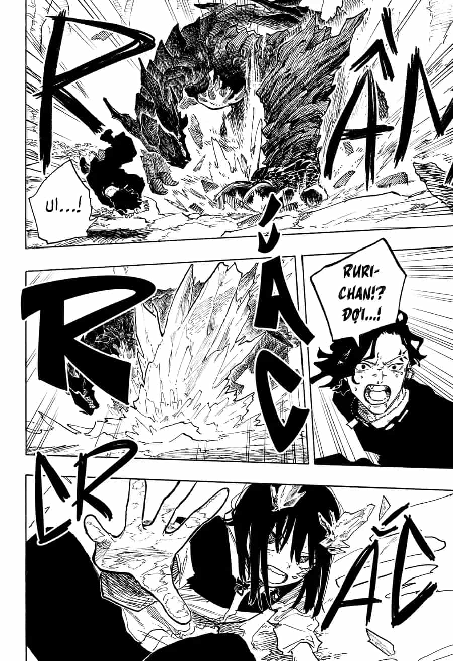 Ruri Dragon - Chương 48 - ảnh 18