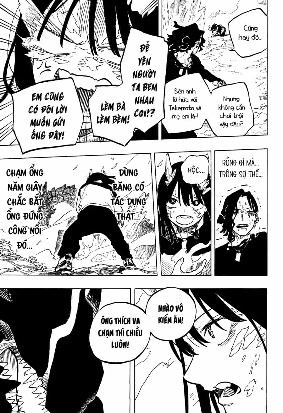 Ruri Dragon - Chương 48 - ảnh 19