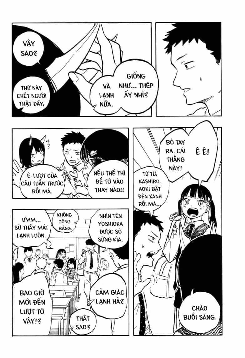 Ruri Dragon - Chương 6 - ảnh 11
