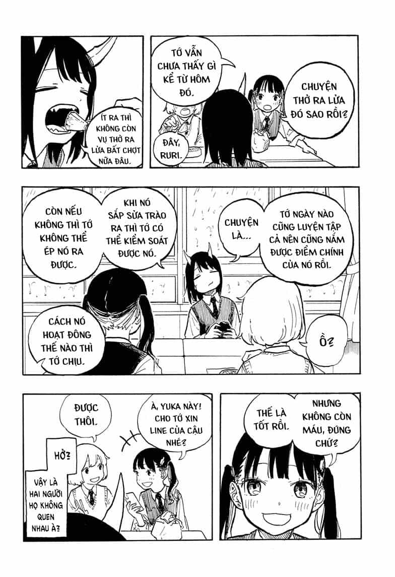 Ruri Dragon - Chương 6 - ảnh 17