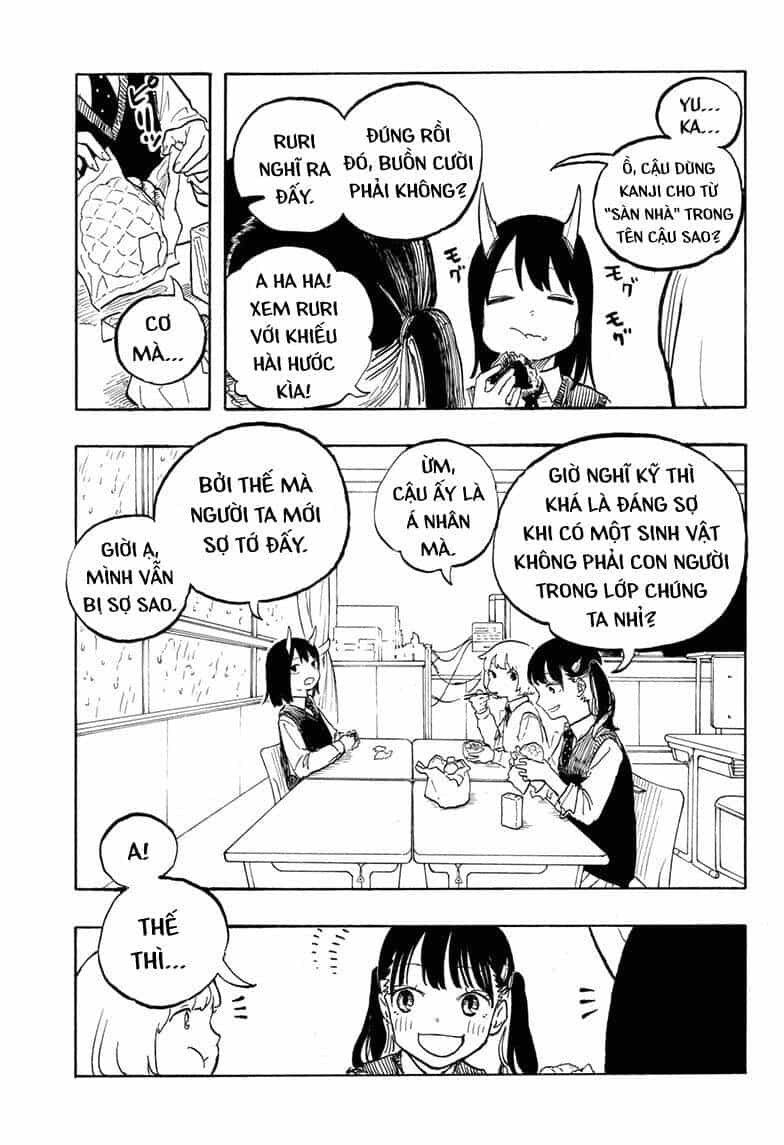Ruri Dragon - Chương 6 - ảnh 18
