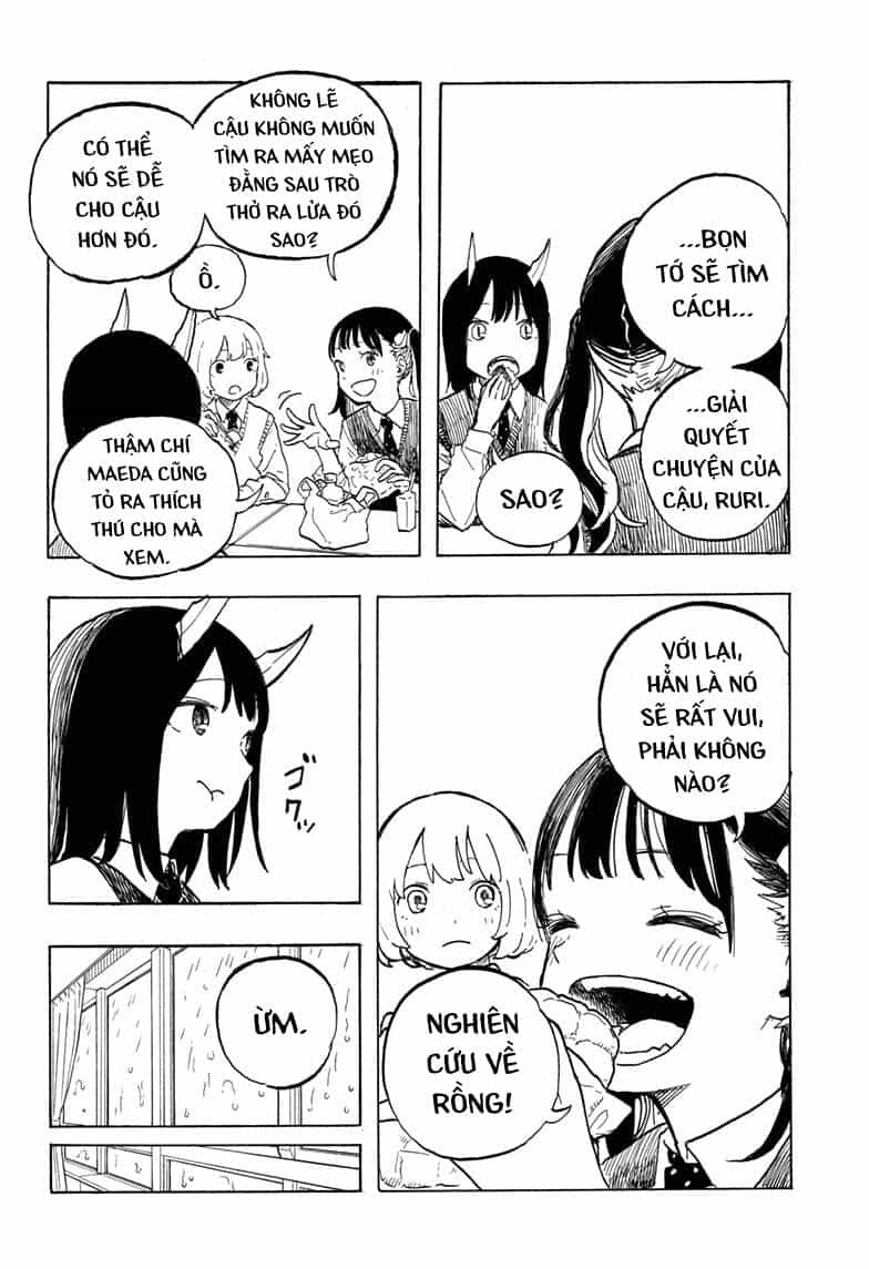 Ruri Dragon - Chương 6 - ảnh 19