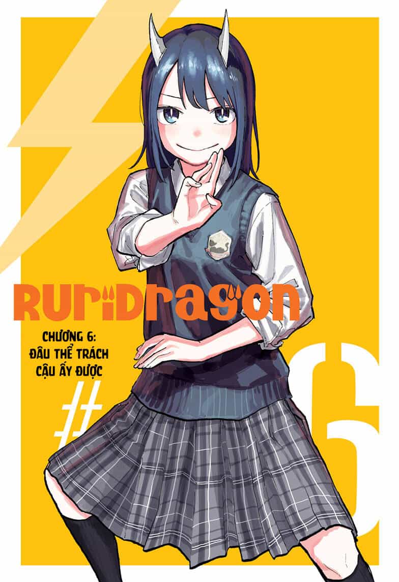 Ruri Dragon - Chương 6 - ảnh 2
