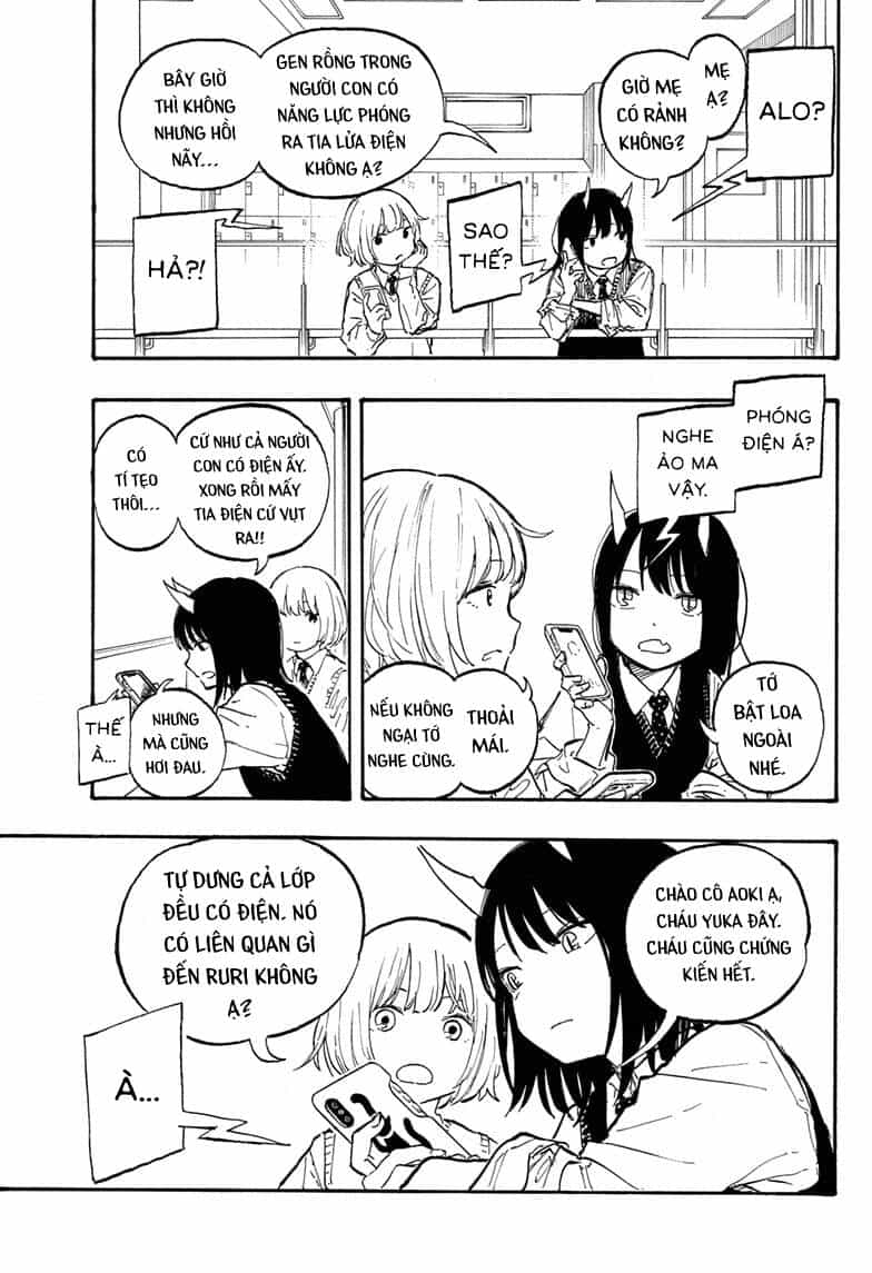 Ruri Dragon - Chương 7 - ảnh 8