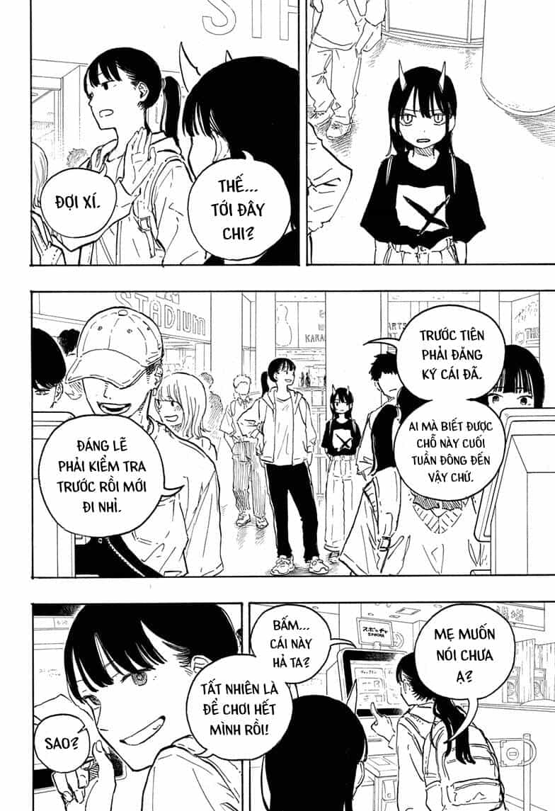 Ruri Dragon - Chương 8 - ảnh 13
