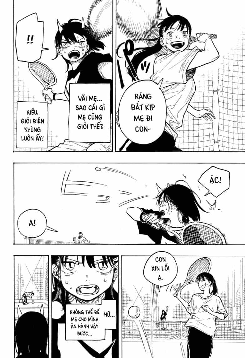 Ruri Dragon - Chương 8 - ảnh 19