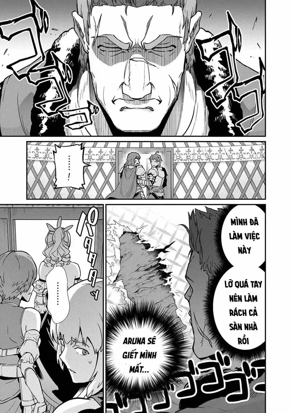 Ryoumin 0-Nin Start No Henkyou Ryoushusama - Chương 5.4 - ảnh 23