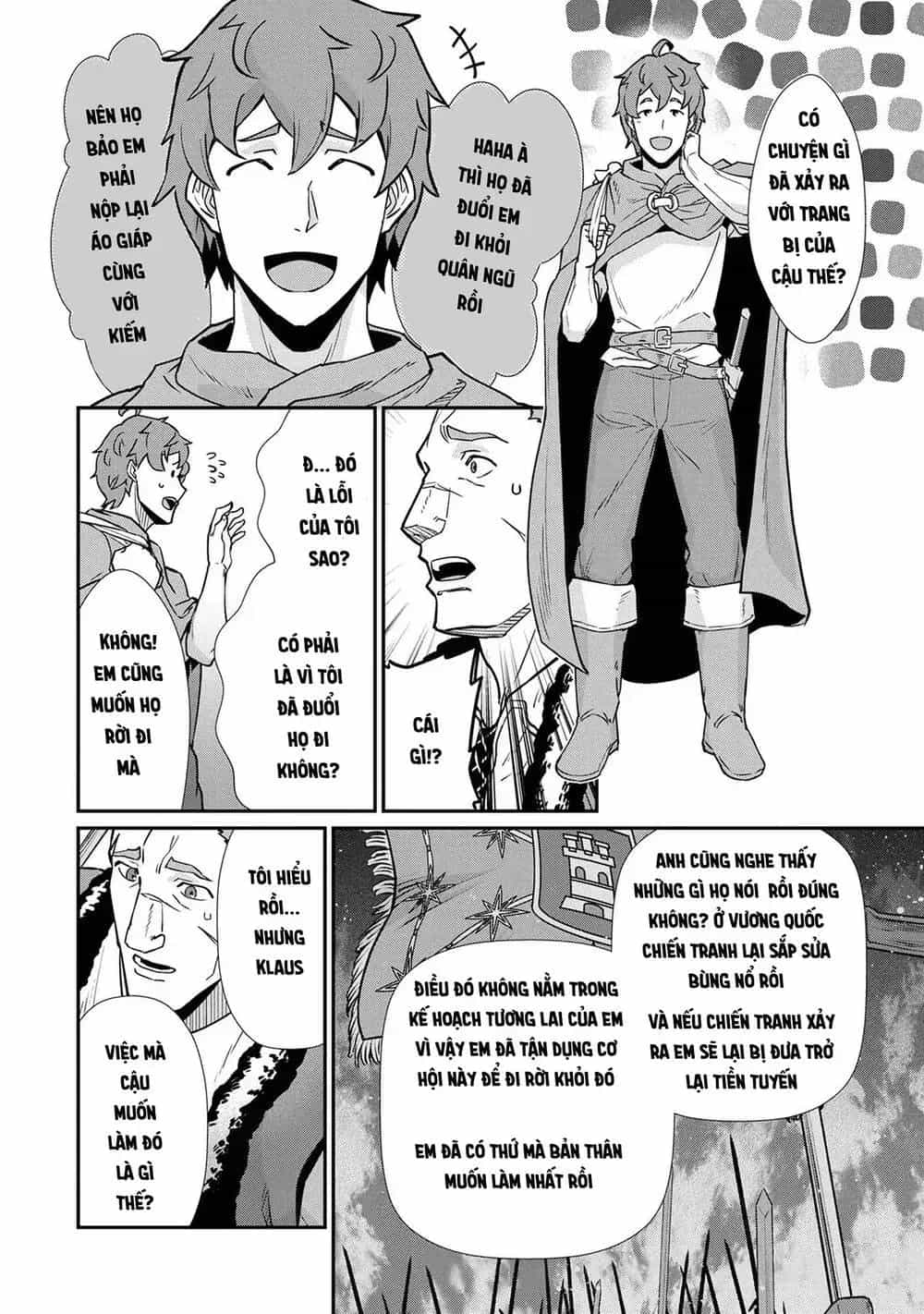 Ryoumin 0-Nin Start No Henkyou Ryoushusama - Chương 5.5 - ảnh 35