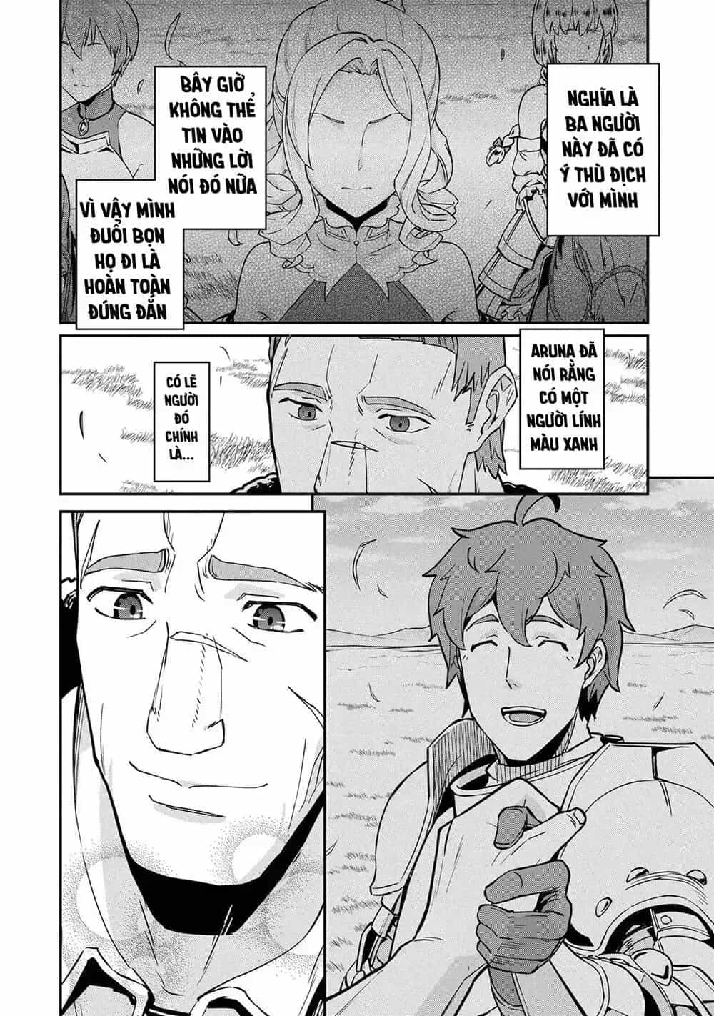 Ryoumin 0-Nin Start No Henkyou Ryoushusama - Chương 5.6 - ảnh 30