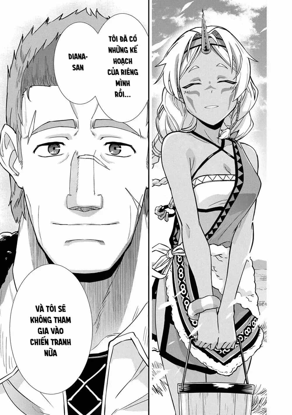 Ryoumin 0-Nin Start No Henkyou Ryoushusama - Chương 5.7 - ảnh 19