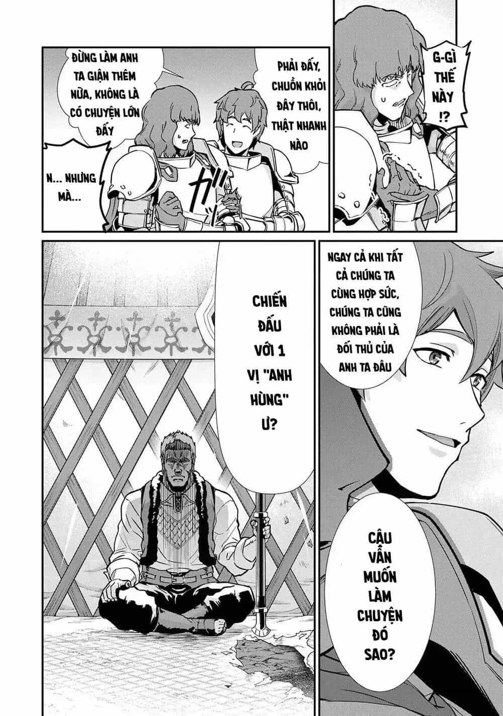 Ryoumin 0-Nin Start No Henkyou Ryoushusama - Chương 5.7 - ảnh 25