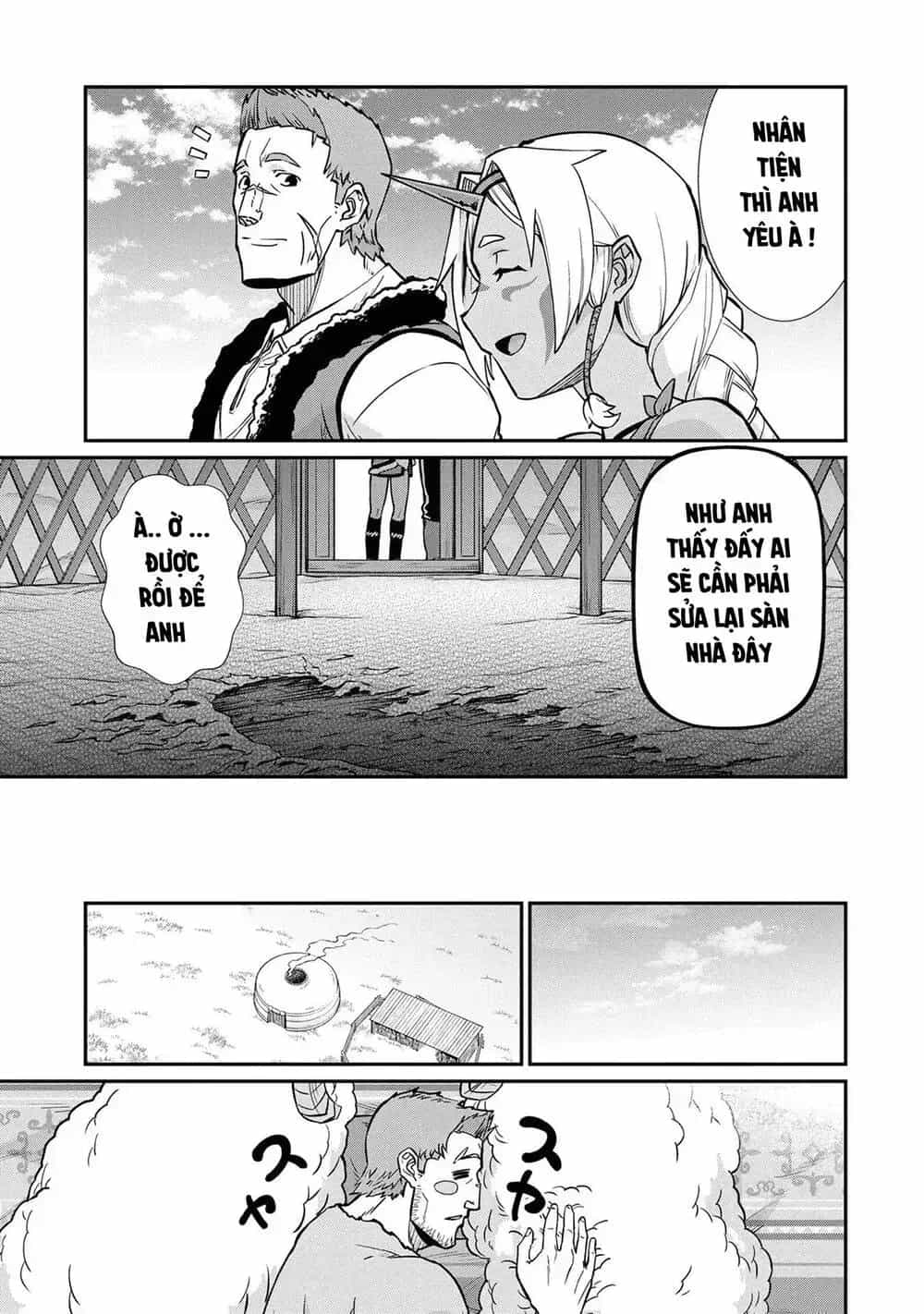 Ryoumin 0-Nin Start No Henkyou Ryoushusama - Chương 5.7 - ảnh 32