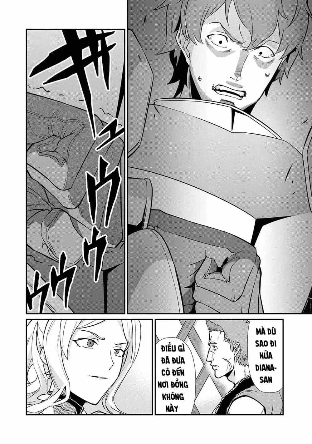 Ryoumin 0-Nin Start No Henkyou Ryoushusama - Chương 5.8 - ảnh 17