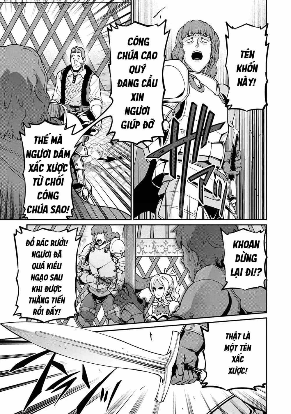 Ryoumin 0-Nin Start No Henkyou Ryoushusama - Chương 5.8 - ảnh 22