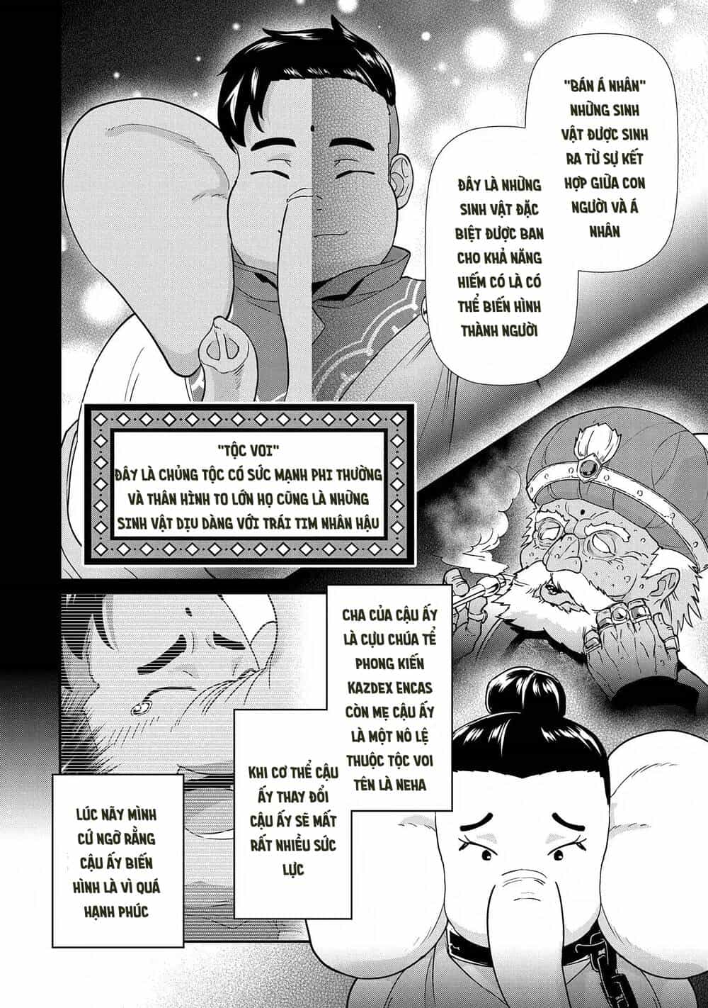 Ryoumin 0-Nin Start No Henkyou Ryoushusama - Chương 9 - ảnh 6