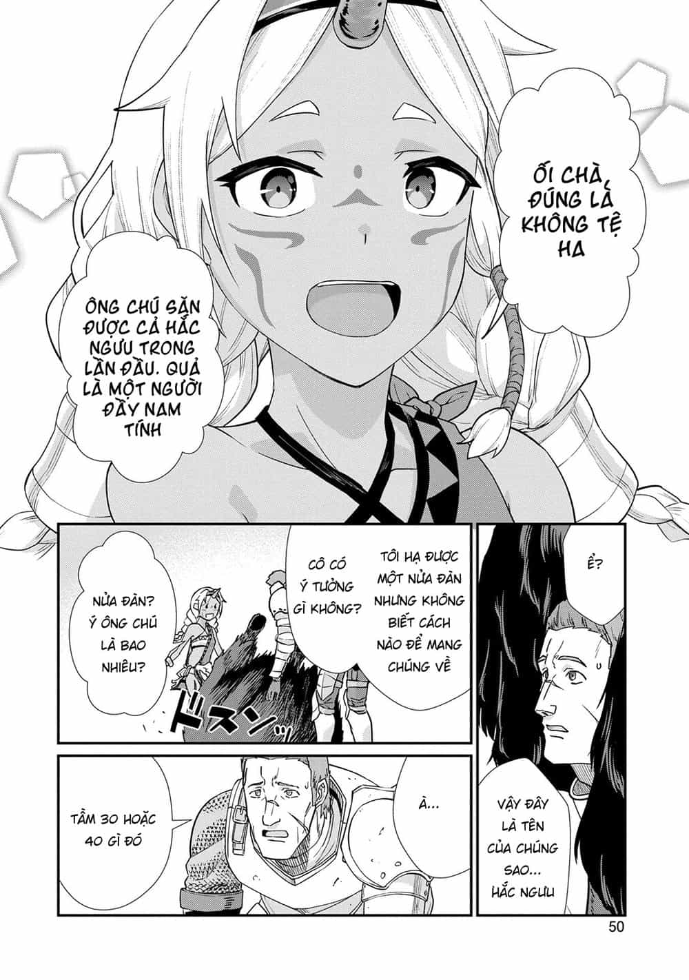 Ryoumin 0-Nin Start No Henkyou Ryoushusama - Chương 2 - ảnh 18