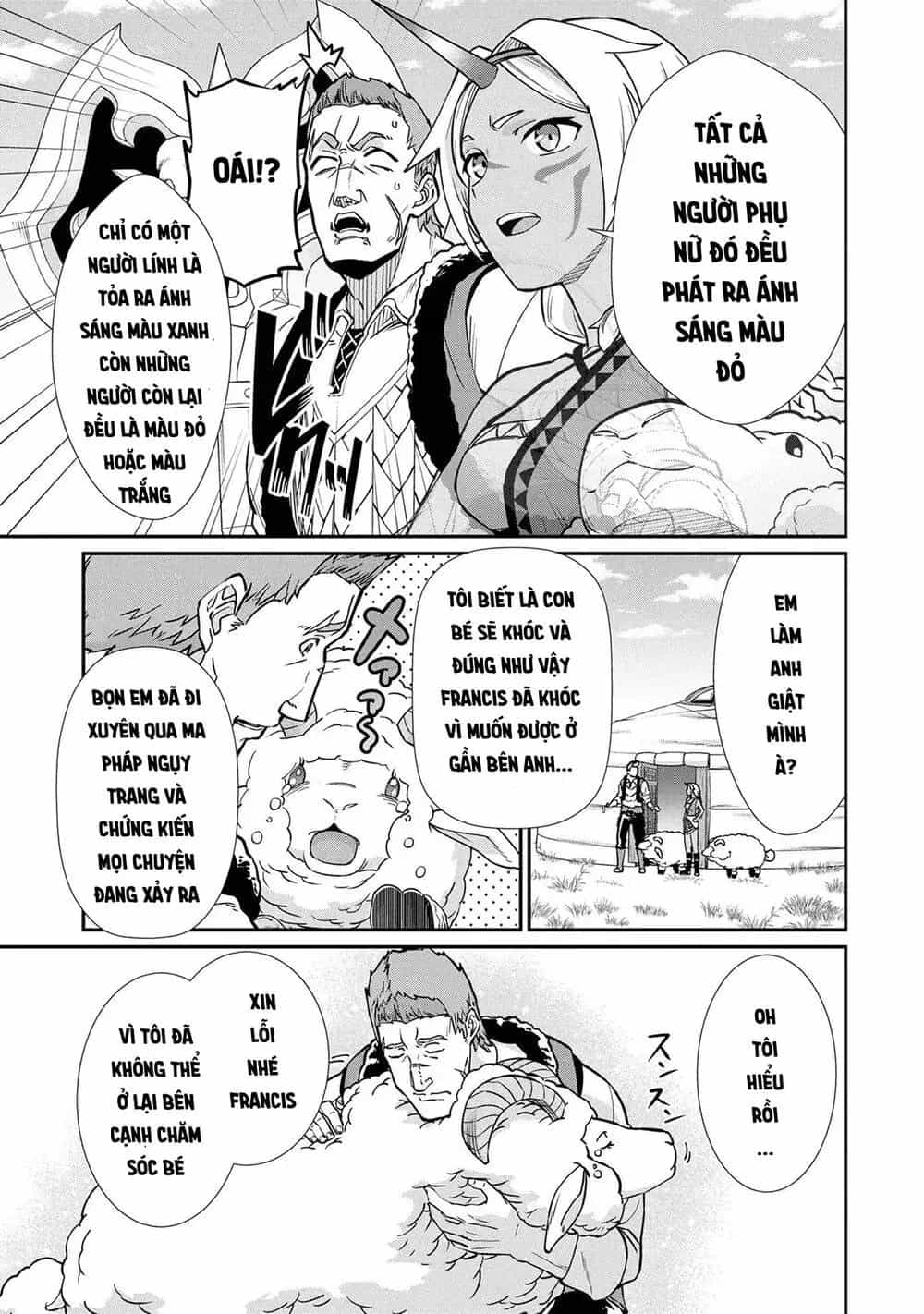 Ryoumin 0-Nin Start No Henkyou Ryoushusama - Chương 5.1 - ảnh 22