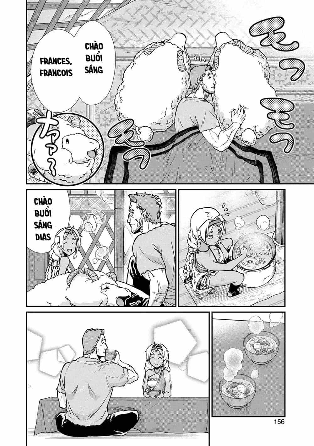 Ryoumin 0-Nin Start No Henkyou Ryoushusama - Chương 5.1 - ảnh 27