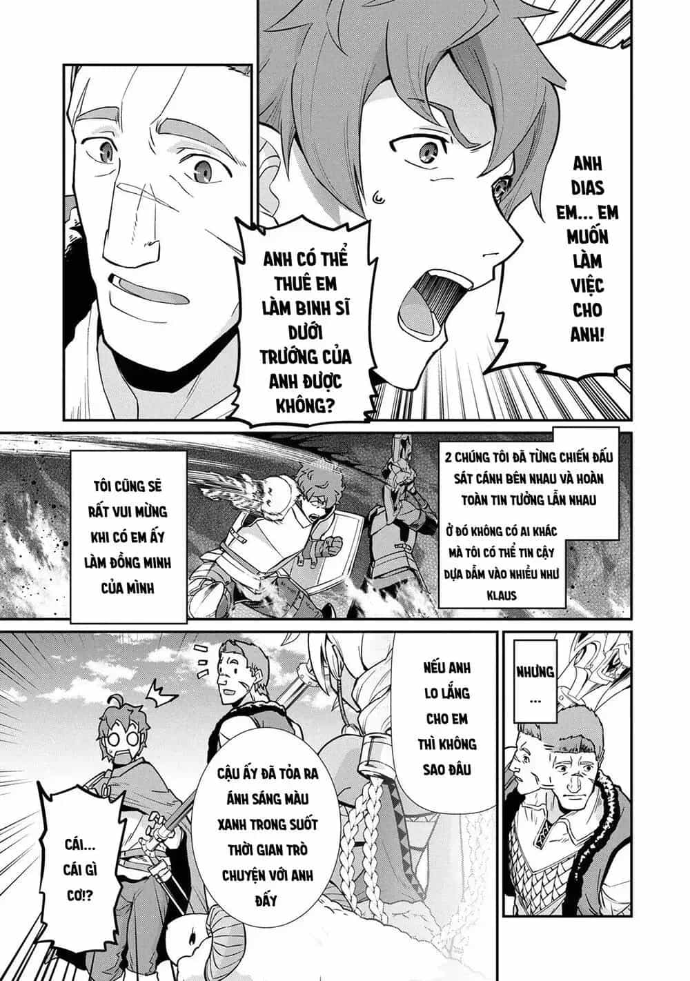 Ryoumin 0-Nin Start No Henkyou Ryoushusama - Chương 5.2 - ảnh 33
