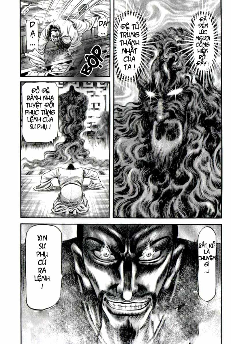 Ryuuroden - Chú Bé Rồng - Chương 101 - ảnh 35