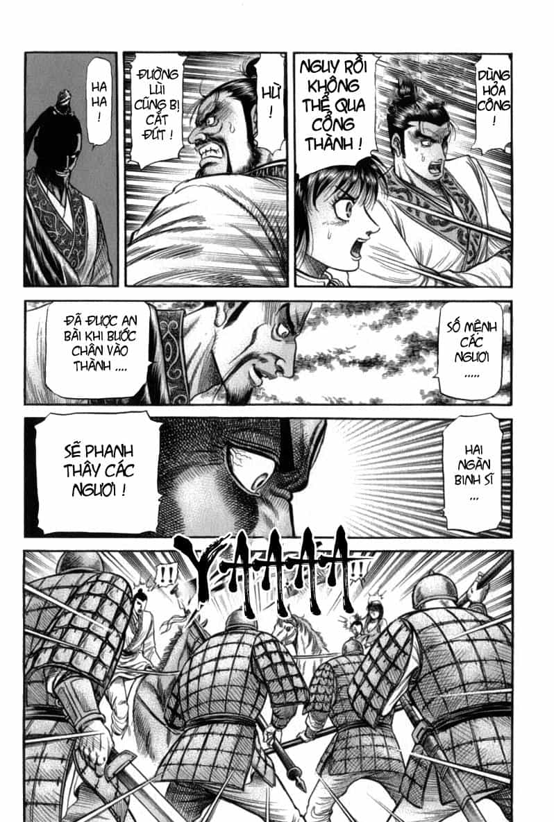 Ryuuroden - Chú Bé Rồng - Chương 102 - ảnh 6