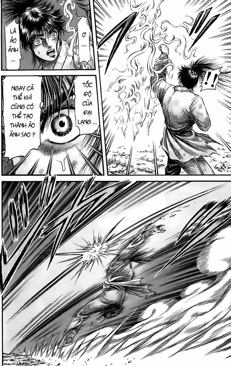 Ryuuroden - Chú Bé Rồng - Chương 106 - ảnh 28