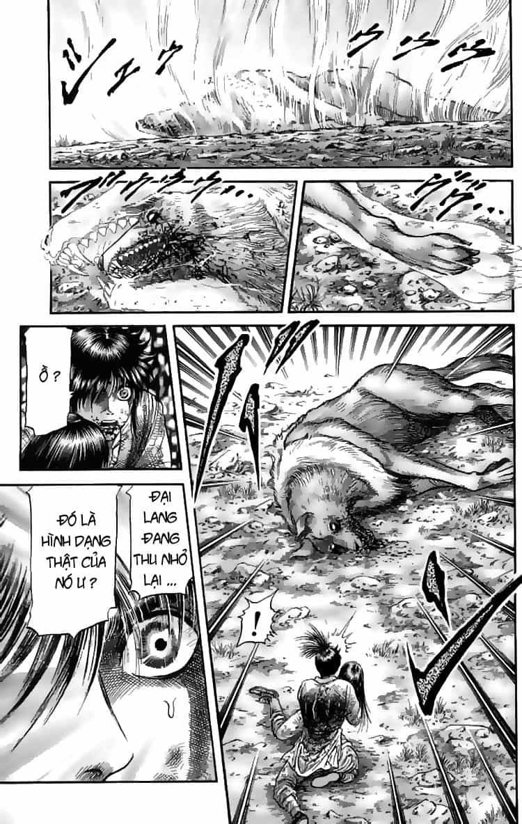 Ryuuroden - Chú Bé Rồng - Chương 107 - ảnh 24