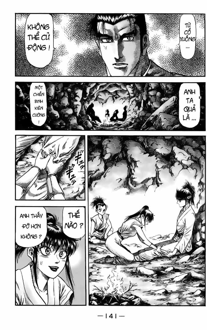 Ryuuroden - Chú Bé Rồng - Chương 108 - ảnh 4
