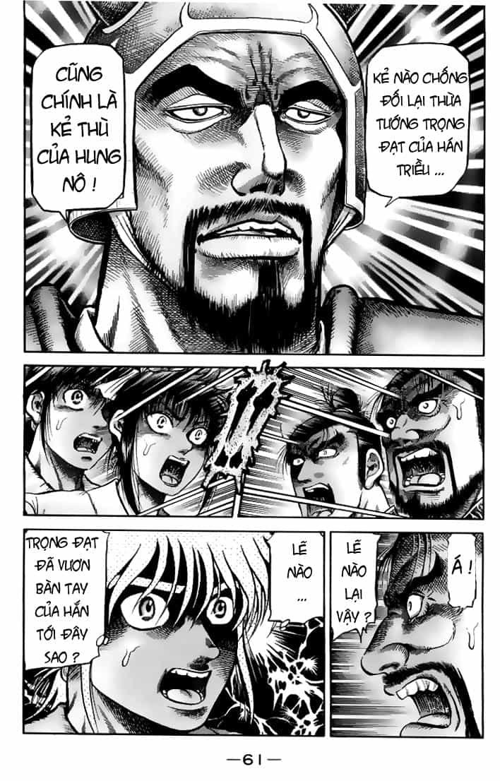 Ryuuroden - Chú Bé Rồng - Chương 110 - ảnh 14