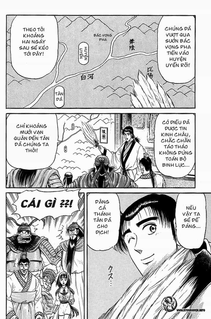 Ryuuroden - Chú Bé Rồng - Chương 11 - ảnh 29