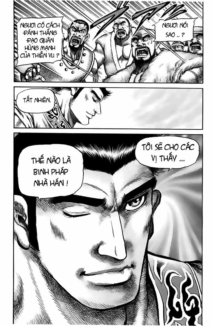 Ryuuroden - Chú Bé Rồng - Chương 112 - ảnh 31
