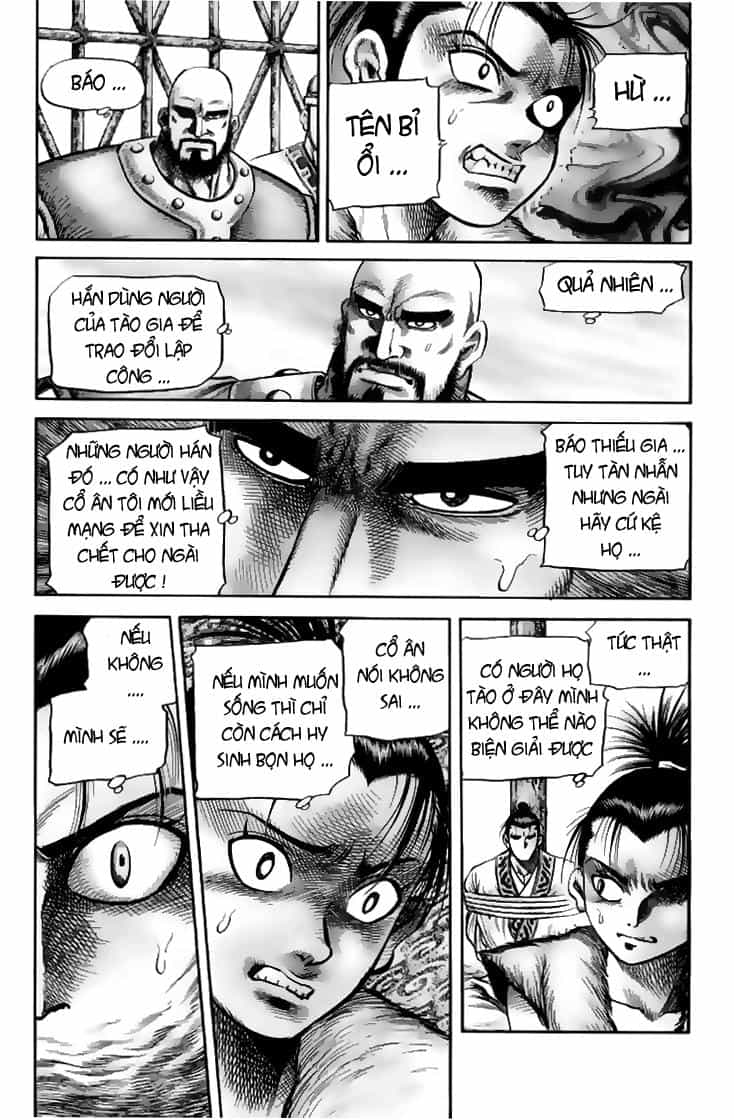 Ryuuroden - Chú Bé Rồng - Chương 112 - ảnh 46