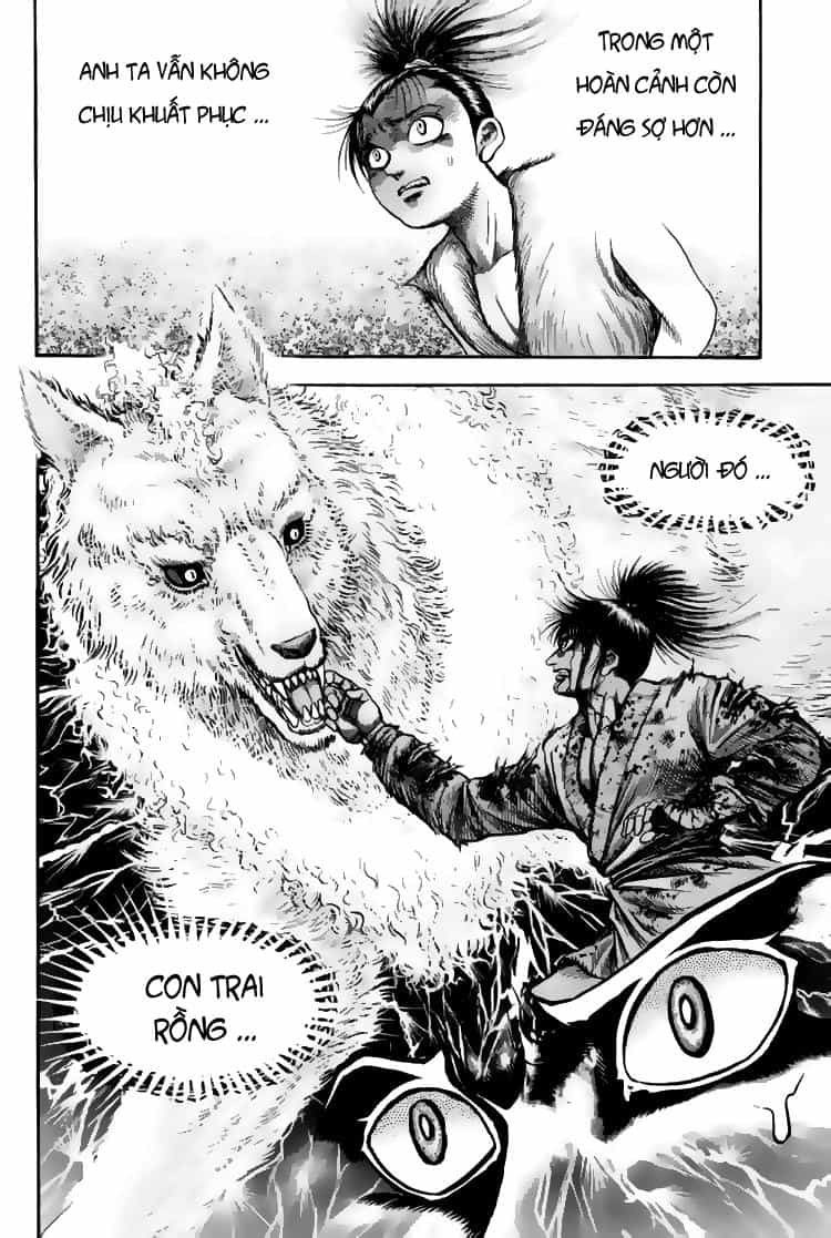 Ryuuroden - Chú Bé Rồng - Chương 112 - ảnh 50