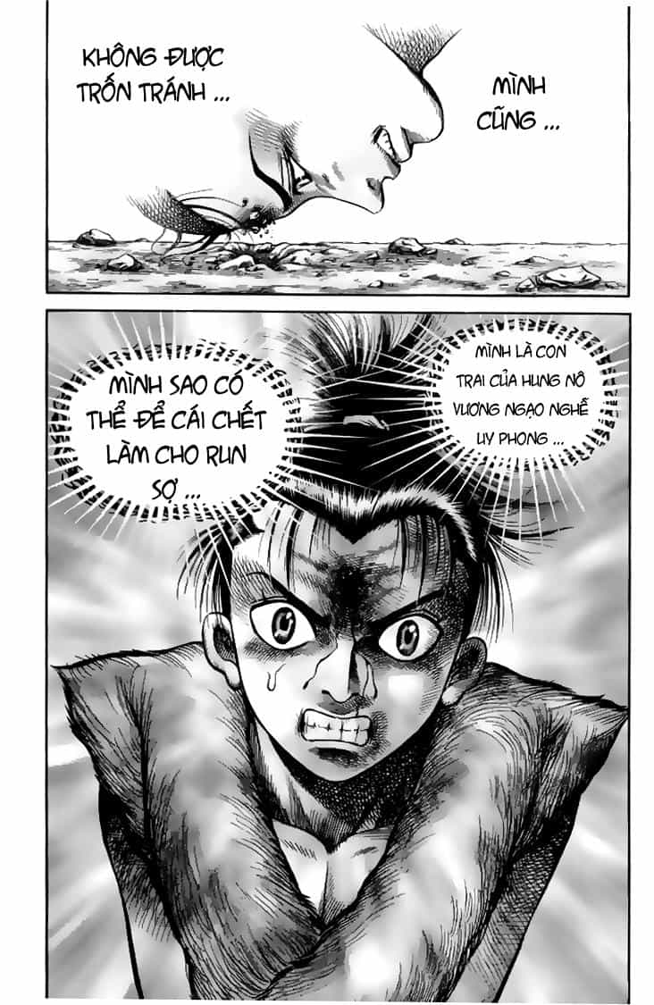 Ryuuroden - Chú Bé Rồng - Chương 112 - ảnh 53