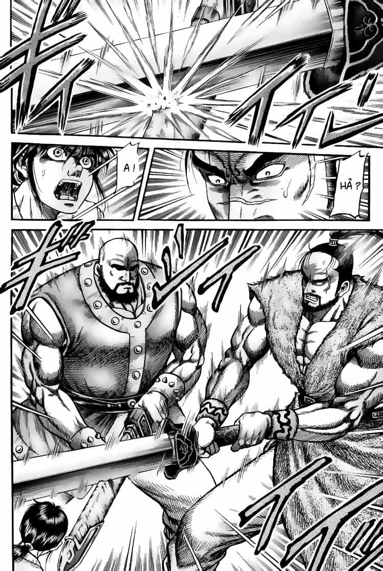 Ryuuroden - Chú Bé Rồng - Chương 112 - ảnh 6