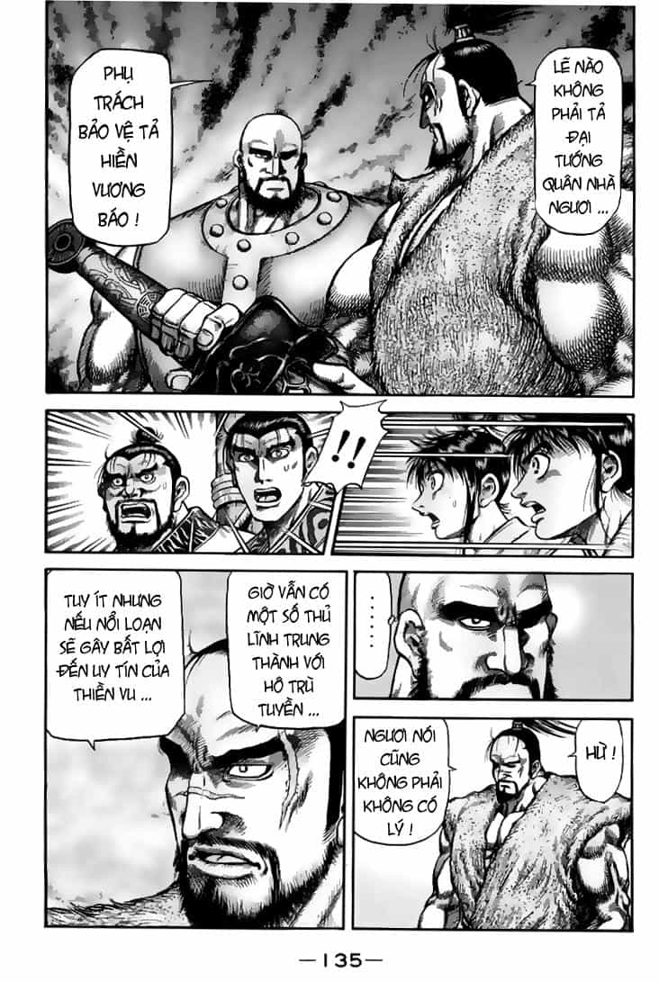 Ryuuroden - Chú Bé Rồng - Chương 112 - ảnh 9