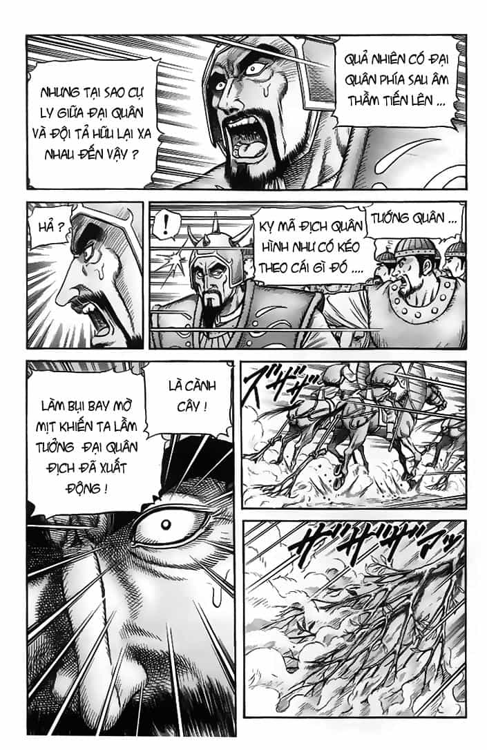 Ryuuroden - Chú Bé Rồng - Chương 114 - ảnh 14
