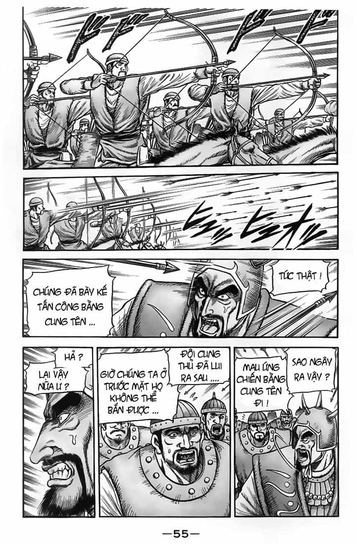 Ryuuroden - Chú Bé Rồng - Chương 114 - ảnh 16