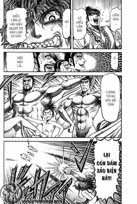 Ryuuroden - Chú Bé Rồng - Chương 119 - ảnh 15