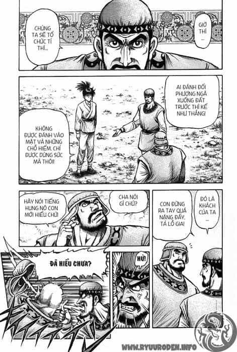 Ryuuroden - Chú Bé Rồng - Chương 120 - ảnh 23