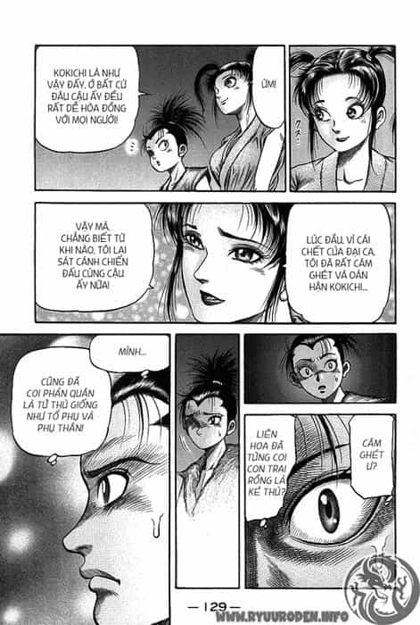 Ryuuroden - Chú Bé Rồng - Chương 120 - ảnh 35