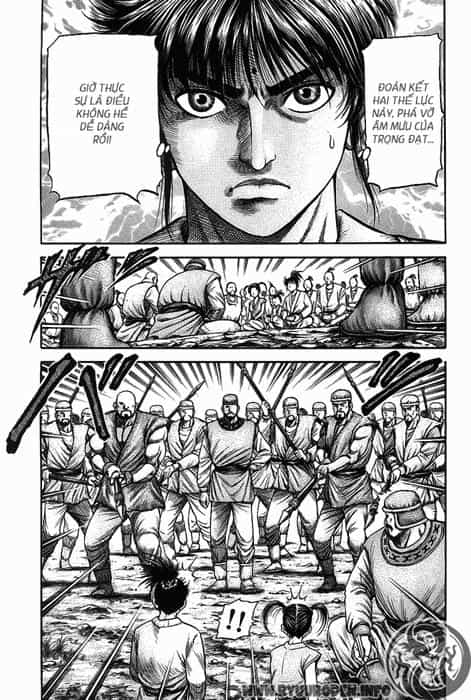 Ryuuroden - Chú Bé Rồng - Chương 121 - ảnh 13
