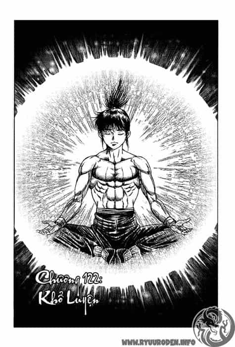 Ryuuroden - Chú Bé Rồng - Chương 122 - ảnh 4