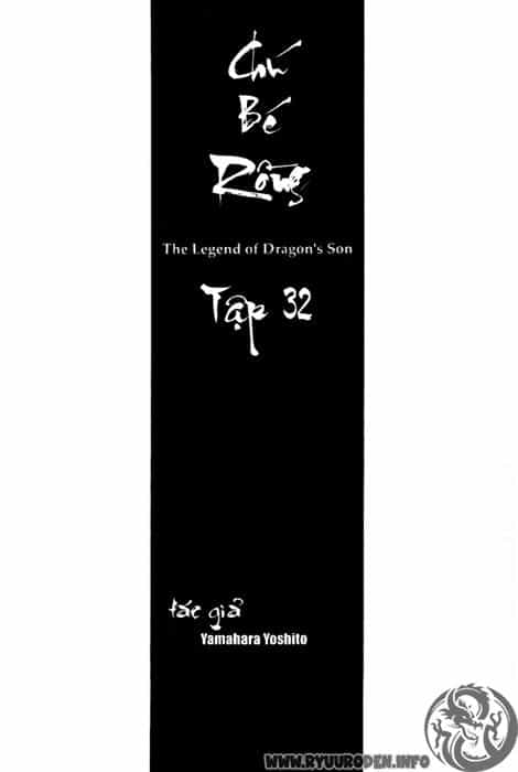 Ryuuroden - Chú Bé Rồng - Chương 126 - ảnh 2