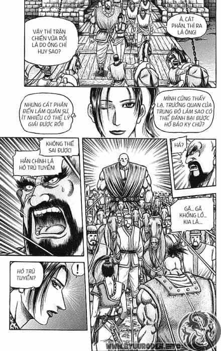 Ryuuroden - Chú Bé Rồng - Chương 127 - ảnh 15