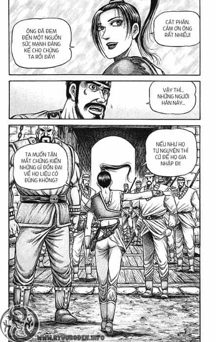Ryuuroden - Chú Bé Rồng - Chương 127 - ảnh 22