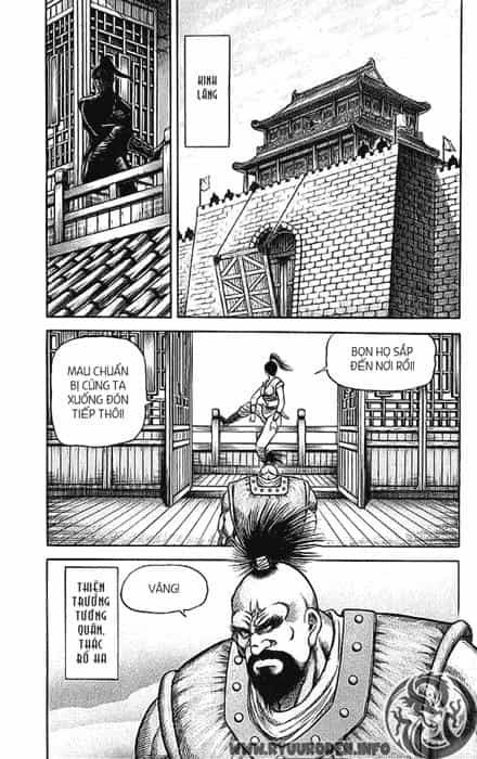 Ryuuroden - Chú Bé Rồng - Chương 127 - ảnh 9