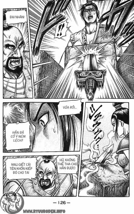 Ryuuroden - Chú Bé Rồng - Chương 128 - ảnh 32